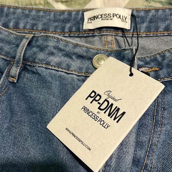 Wide leg jeans - Picture 3 of 5